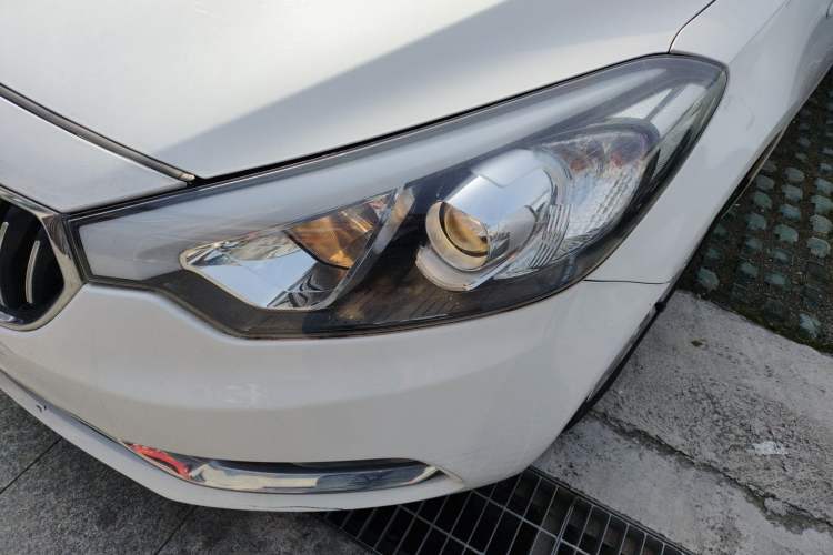 Used Kia K3 2013 1.6L Automatic GL
