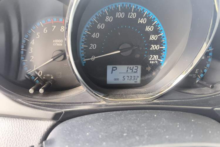 Used Toyota YARiS L Zhi Xiang 2017 1.5E CVT Dynamic Edition
