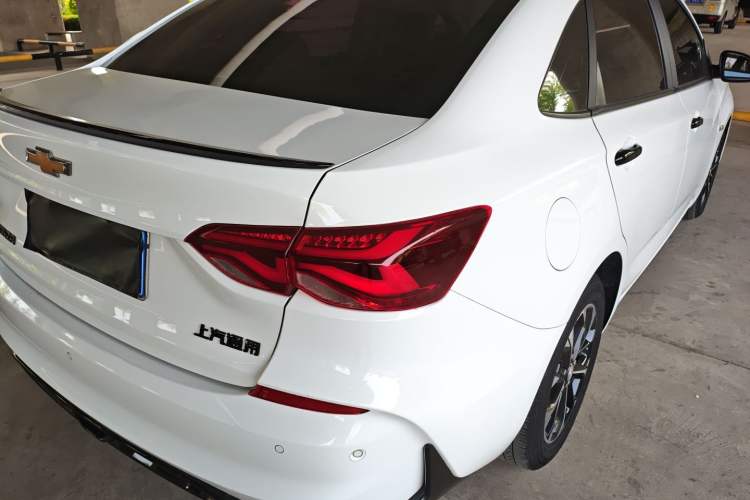 Used Chevrolet Monza 2023 1.3T Mild Hybrid Automatic Luxury Edition Right Rear Taillight