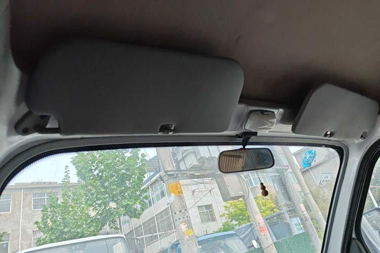 Used Wuling Rongguang Small Truck 
