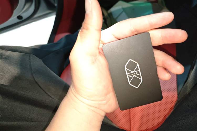 Used Hima Luxeed S7 2026 Model Ultra Interior 1