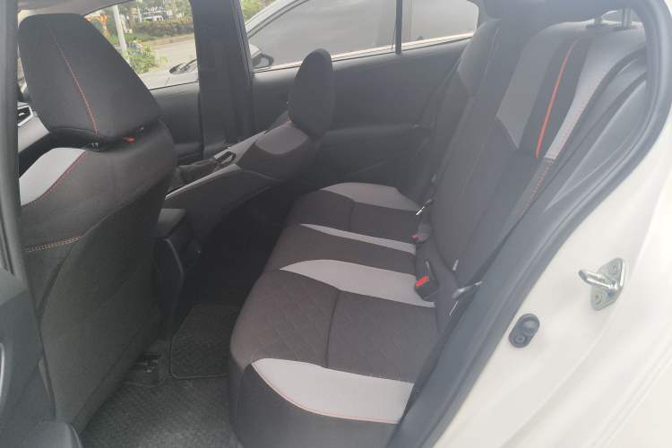 Used Toyota Corolla 2021 1.2T S-CVT Elite PLUS Edition
