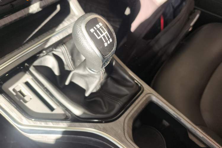 Used Geely Auto Emgrand GS 2018 Elegant Edition 1.8L Manual LingShang Model
