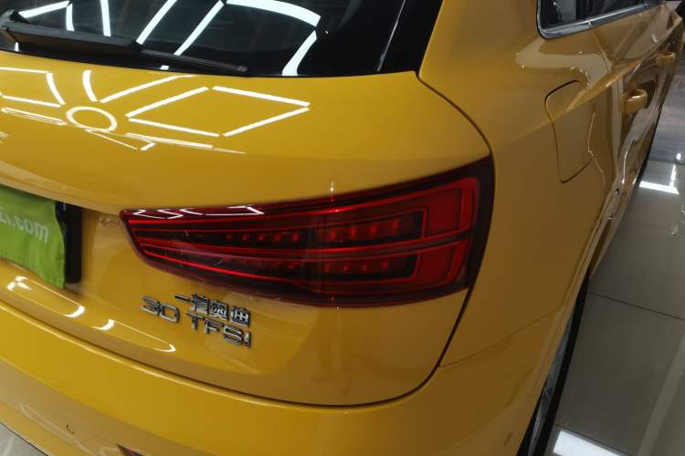 Used Audi Q3 2016 30 TFSI Fashion Model