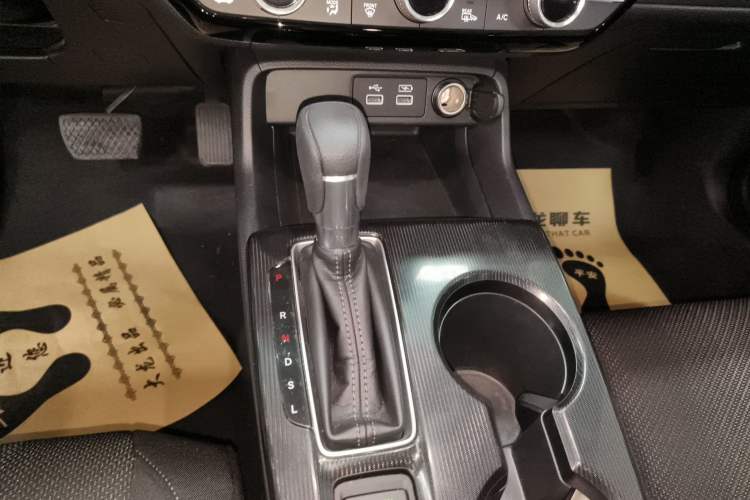 Used Honda Integra 2023 240TURBO CVT Leading Edition Gear Lever