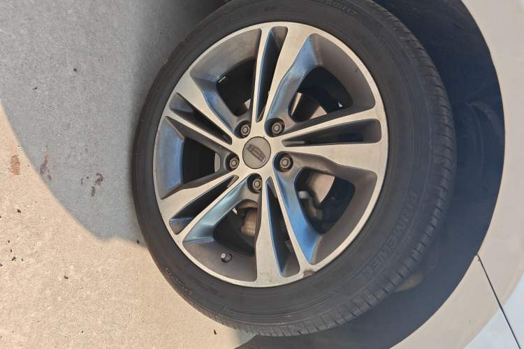 Used Geely Auto Binray 2019 200T DCT Binzhi Edition