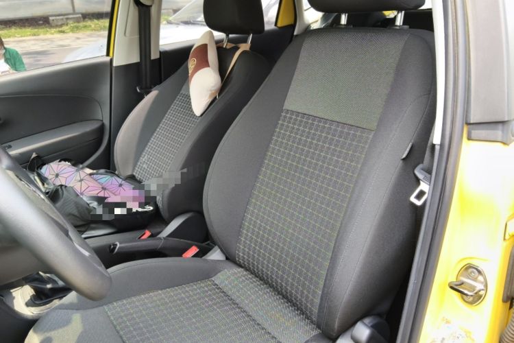 Used Volkswagen Polo 2014 1.6L Automatic Comfort Edition Left Front Seat