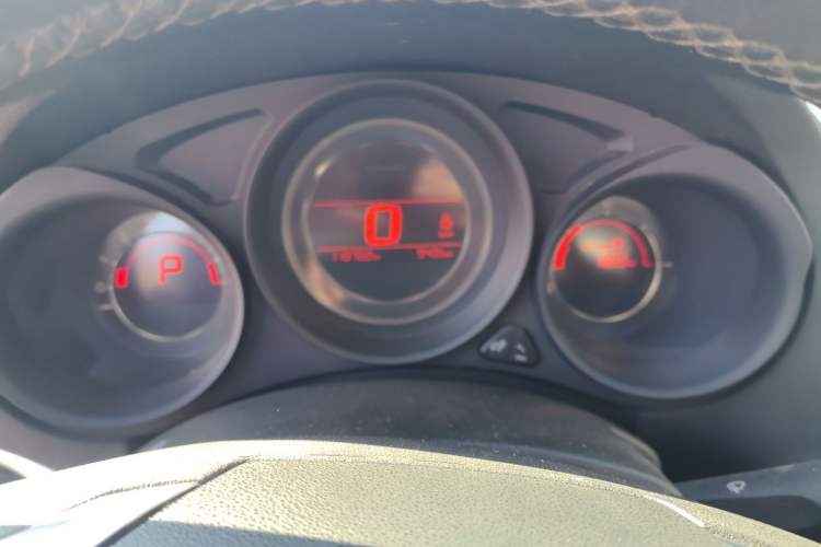 Used Citroen C4L 2015 1.8L Automatic Leading Edition