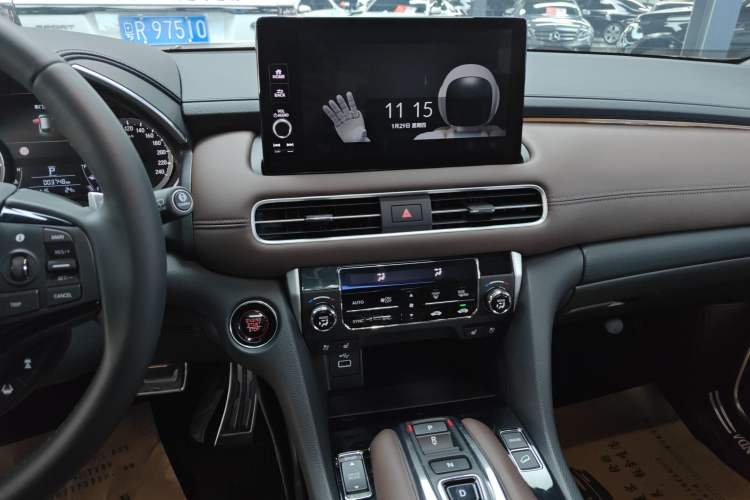 Used Honda UR-V 2023 370TURBO Four-Wheel Drive Prestige Edition
