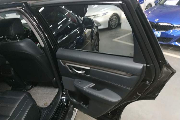 Used Honda CR-V New Energy 2021 Rui·Hybrid e+ 2.0L Intelligent Edition