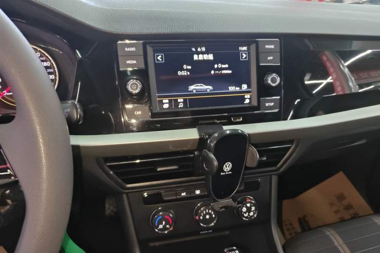 Used Volkswagen Lavida 2019 280TSI DSG Comfort Edition China VI standard
