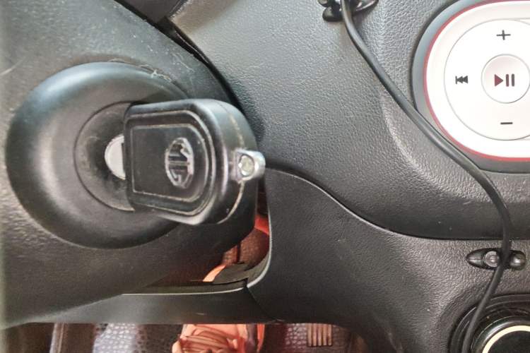 Used MG 3 2011 Xross 1.5L Luxury Edition Vehicle Key