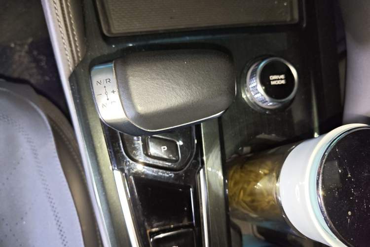 Used Geely Auto Monjaro L 2021 2.0TD High-Power Automatic All-Wheel-Drive Flagship Version
