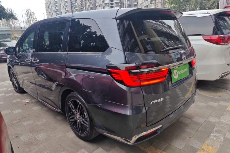 Used Honda Odyssey 2022 2.0L eHEV Sharp Supreme Edition
