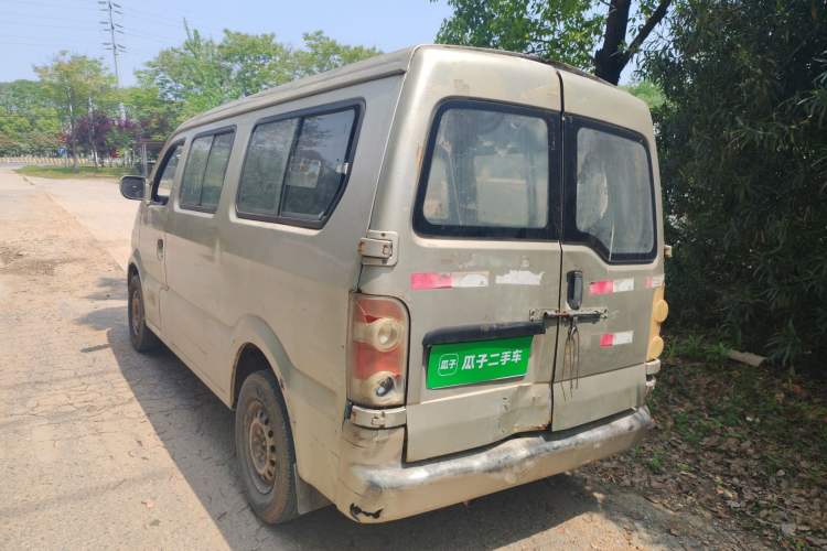 Used CHANGAN KAICHENG Xingguang 4500 2012 1.3L Base Version 4G13S1