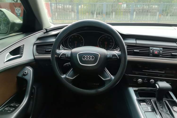 Used Audi A6L 2014 30 FSI Technology Model