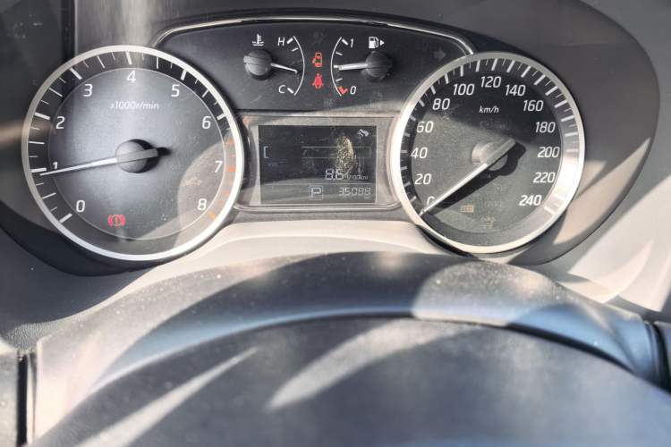 Used Nissan Sylphy 2018 1.6XV CVT Deluxe Edition
