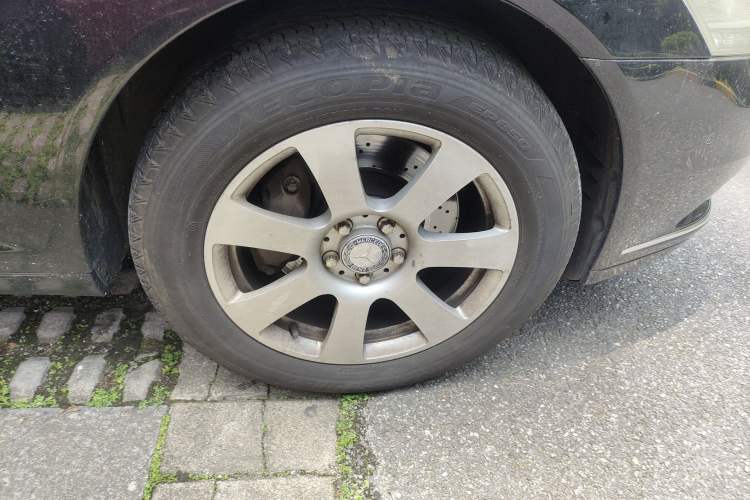 Used Mercedes-Benz S-Class 2010 S 300 L Business Model
