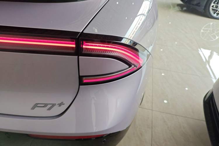 Used XPeng P7+ 2024 Long-Range Max Exterior 3