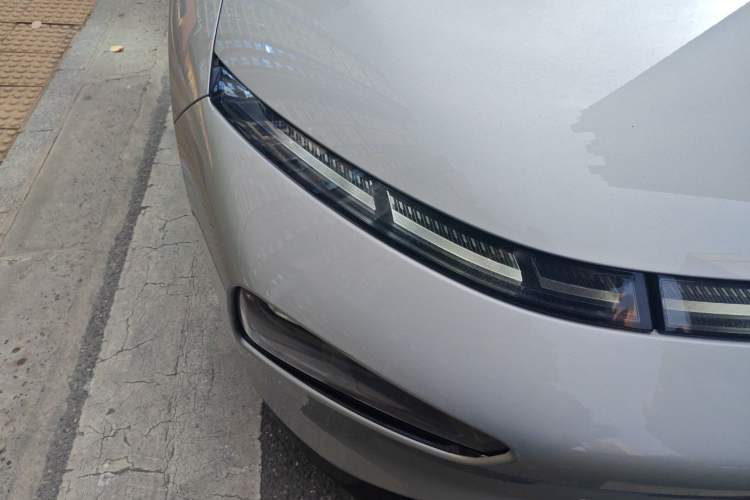 Used XPeng P7 2021 670G Right Front Headlight