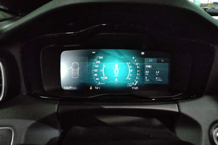 Used Lynk & Co 01 2017 2.0T Two-Wheel Drive Pro Edition
