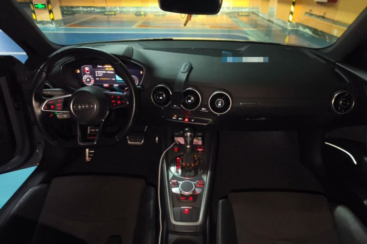 Used Audi TT 2015 TT Coupe 45 TFSI quattro