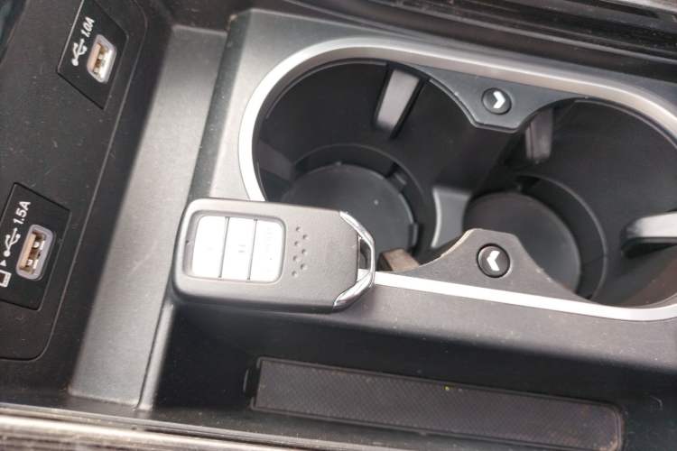 Used Honda Breeze 2021 240TURBO CVT Two-Wheel Drive Smart Enjoyment Version