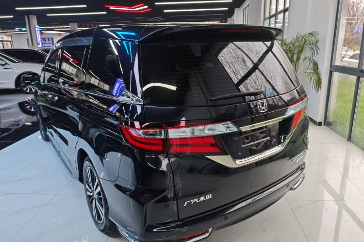 Used Honda Odyssey 2019 2.0L Rui·Smart Edition