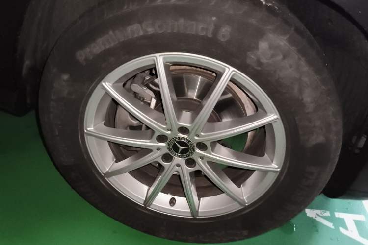 Used Mercedes-Benz GLE 2021 GLE 350 4MATIC Stylish Model
