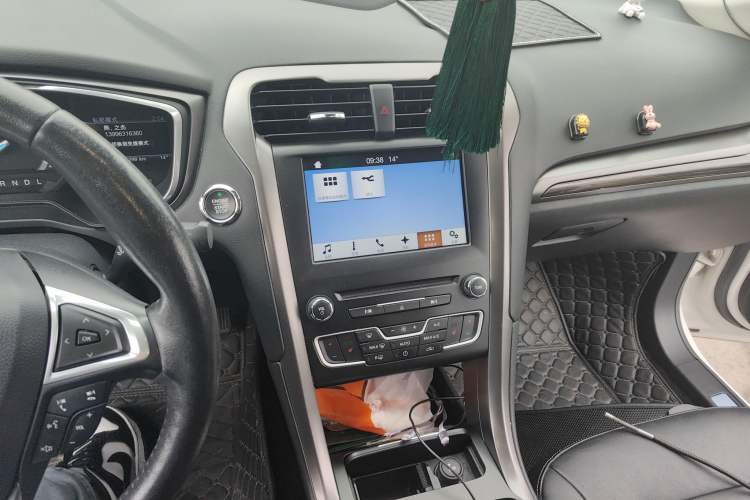 Used Ford Mondeo 2017 2.0L HEV Zhihao Model