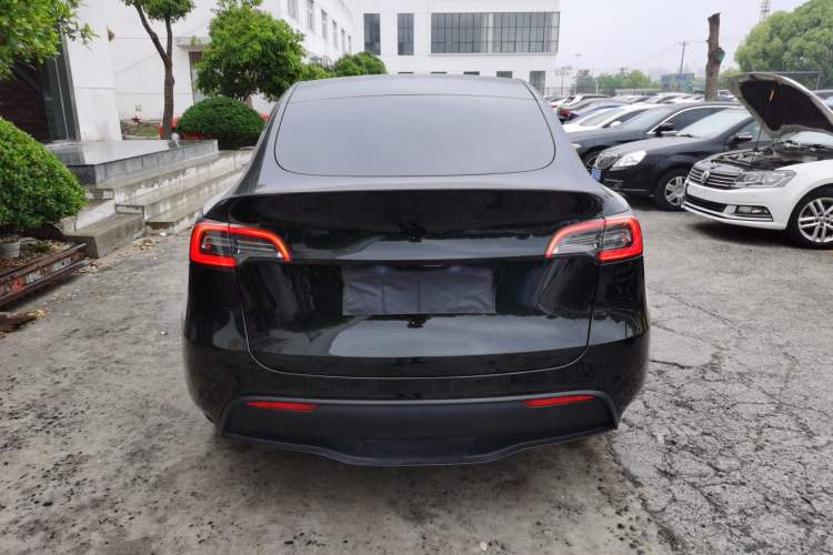 Used Tesla Model Y 2022 Rear-Wheel-Drive Version
