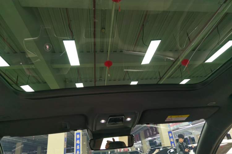 Used BYD Song PLUS New Energy 2021 DM-i 110KM Flagship Model Headliner