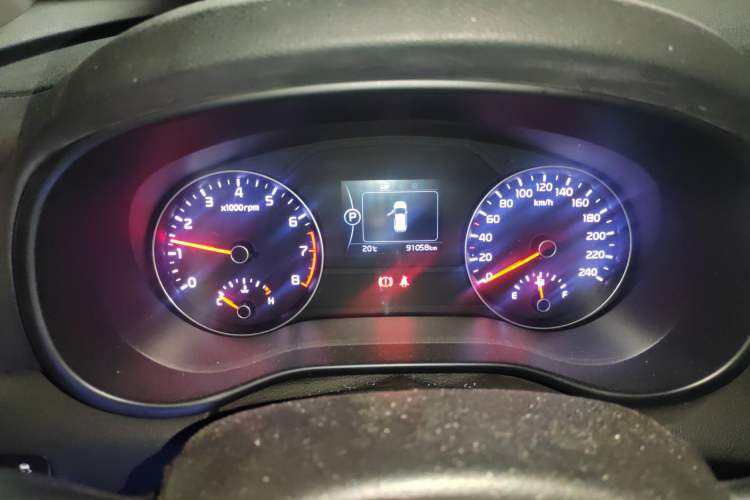 Used Kia KX5 2016 2.0L Automatic 2WD GLS
