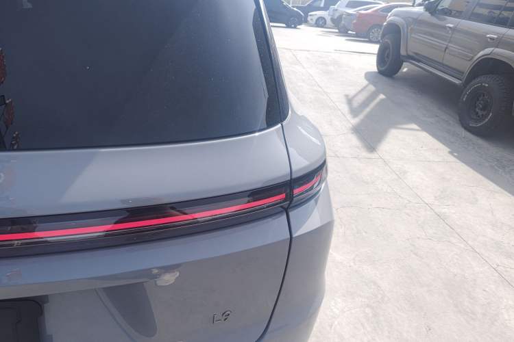 Used Li Auto L9 2025 Ultra Smart Refreshed Edition Right Rear Taillight