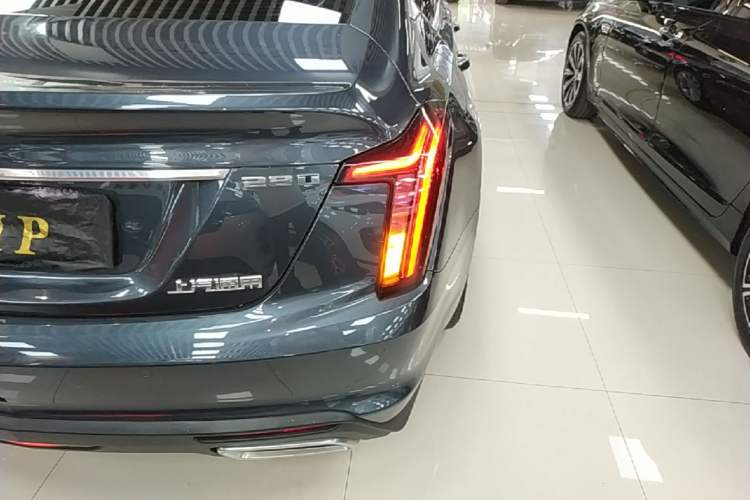 Used Cadillac CT5 2021 Revised 28T Luxury Version