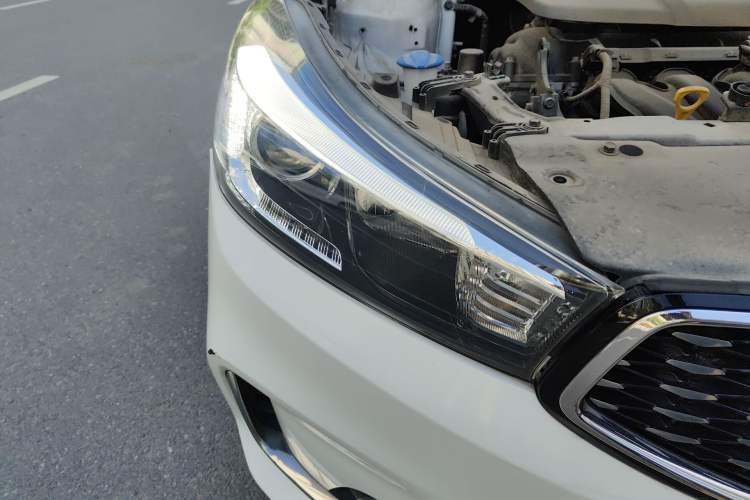 Used Kia K3 2016 1.6L Automatic GLS