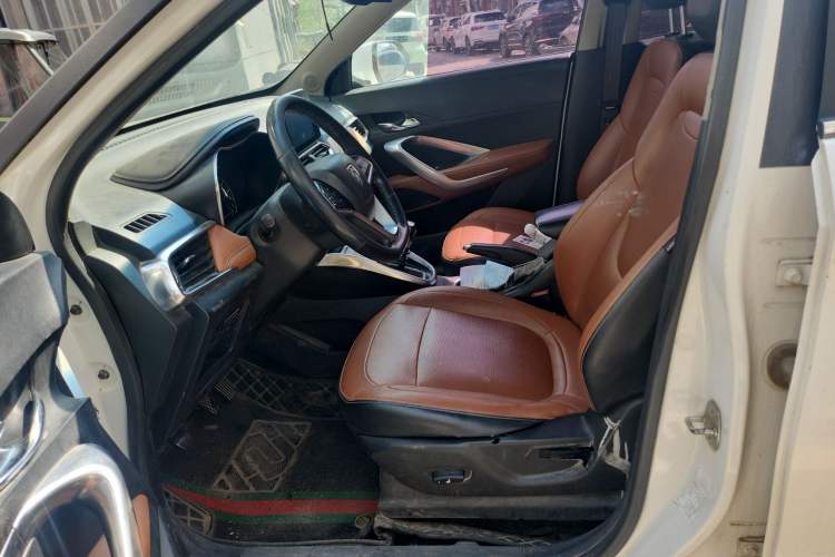 Used Baojun 510 2017 1.5L Manual Luxury Model Left Front Seat