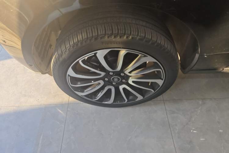 Used Land Rover Range Rover 2014 3.0 SC V6 Vogue
