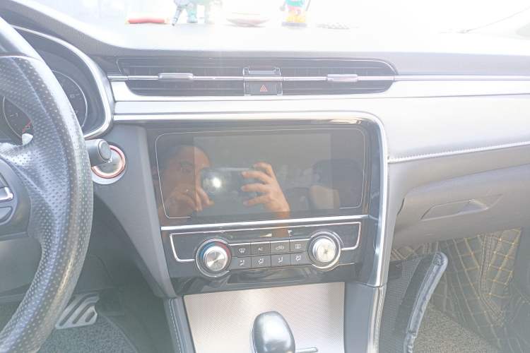 Used MG 6 2018 20T Automatic Luxury Smart Connectivity Version China VI Standard
