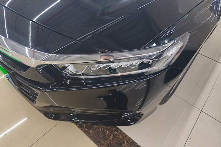 Used Honda Accord 2018 260TURBO Elite Edition China VI
