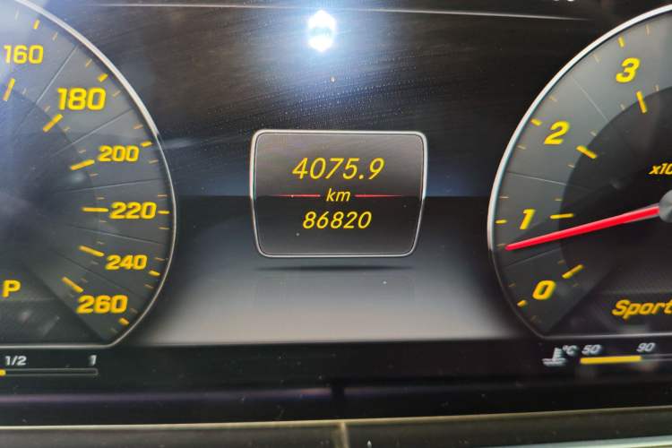 Used Mercedes-Benz E-Class 2016 E 200 L Sport Edition