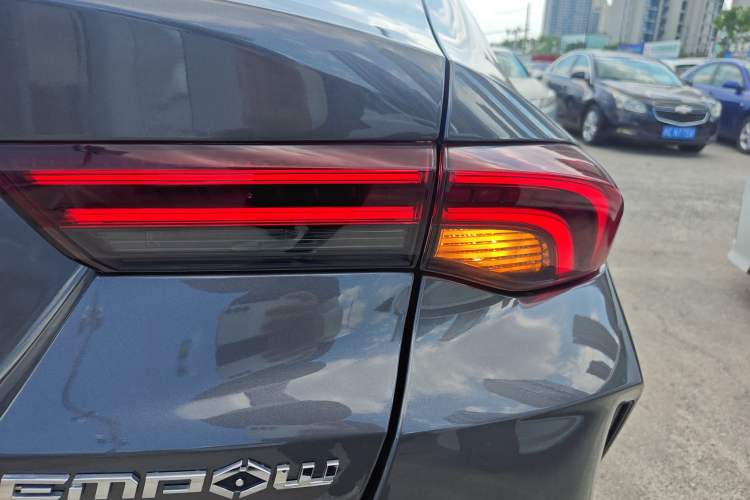 Used GAC Trumpchi EMPOW 2022 270T DCT J16 Galaxy Fighter Edition