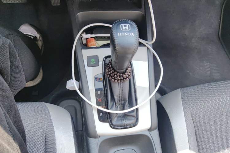 Used Honda Fit 2021 1.5L CVT Trendy Version
