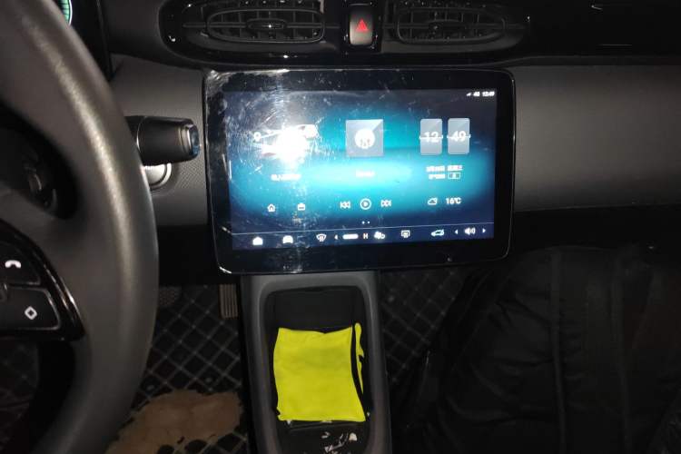 Used Leapmotor T03 2021 400 Micro-Sugar Version