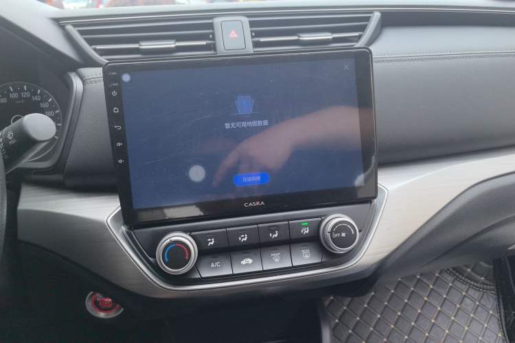 Used Honda Envix 2019 180TURBO CVT Enjoyment Edition China VI Audio And AC Panel