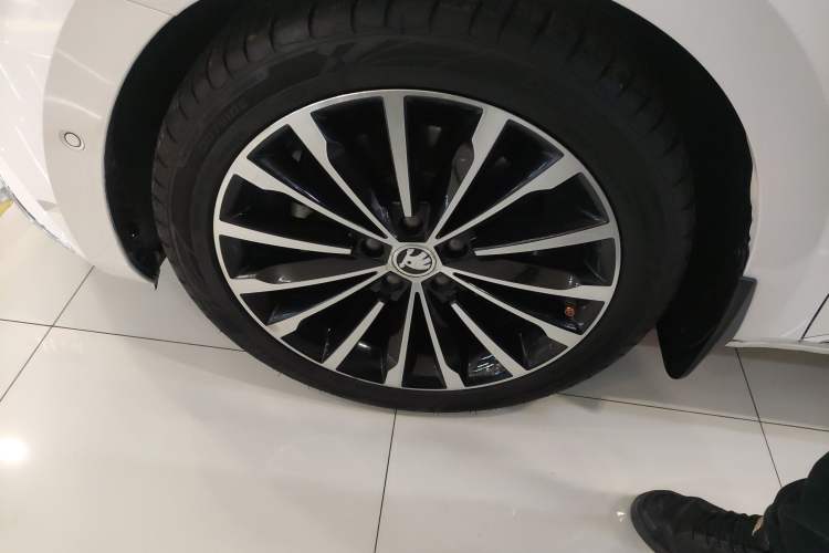 Used Skoda Superb 2018 TSI330 DSG Luxury Edition China V Standard