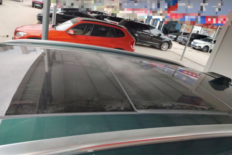 Used VOYAH FREE 2024 Ultra-Long Range Intelligent Driving Version Roof