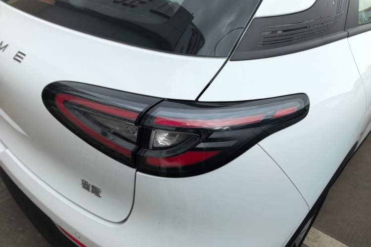 Used Geely Galaxy Geome 2026 Model 310km Youth Edition