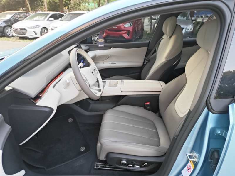 Used Deepal L07 2024 230Max Qiankun Intelligent Driving ADS SE Range-Extended Version — 14