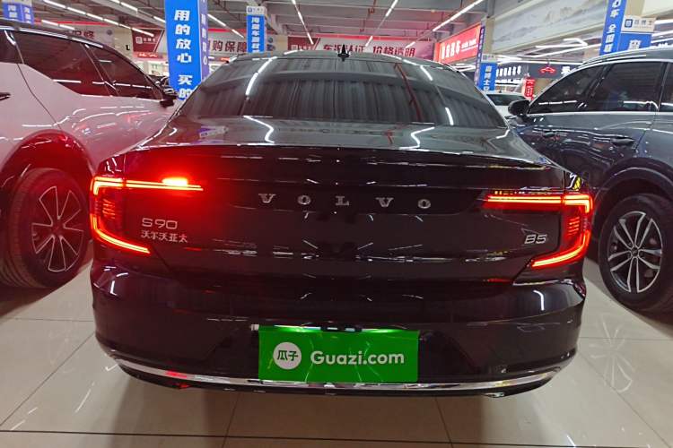 Used Volvo S90 2024 B5 Zhiyuan Luxury Edition